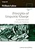 Principles of Linguistic Change, Volume 3: Cognitive and Cultural Factors