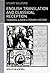 English Translation and Classical Reception: Towards a New Literary History
