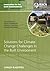 Solutions for Climate Change Challenges in the Built Environment (Innovation in the Built Environment)