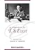 A Companion to T. S. Eliot