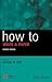 How to Write a Paper