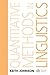 Quantitative Methods in Linguistics