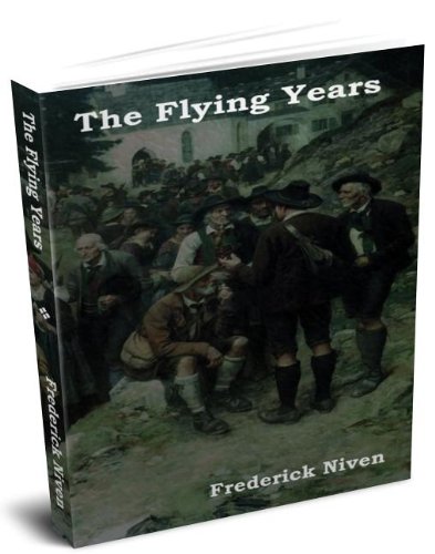 The Flying Years (Kindle Edition)