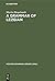 A Grammar of Lezgian