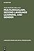 Multilingualism, Second Language Learning, and Gender