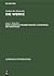 Boethius' Bearbeitung Des �Categoriae� Des Aristoteles