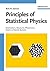 Principles of Statistical Physics: Distributions, Structures, Phenomena, Kinetics of Atomic Systems