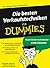 Modernes Verkaufen für dummies