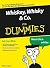 Whiskey, Whisky & Co. für Dummies