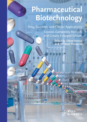 Pharmaceutical Biotechnology: Drug Discovery and Clinical Applications (Kindle Edition)