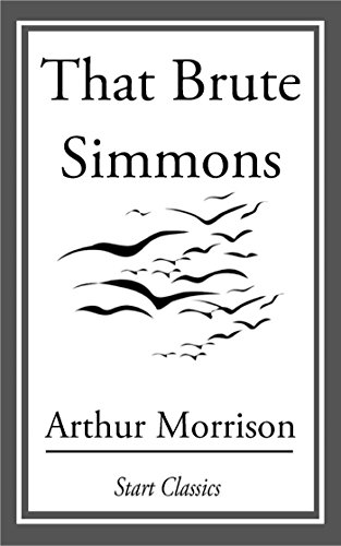 That Brute Simmons (Kindle Edition)