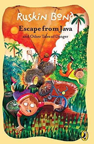 Escape from Java and Other Tales of Danger (Paperback)