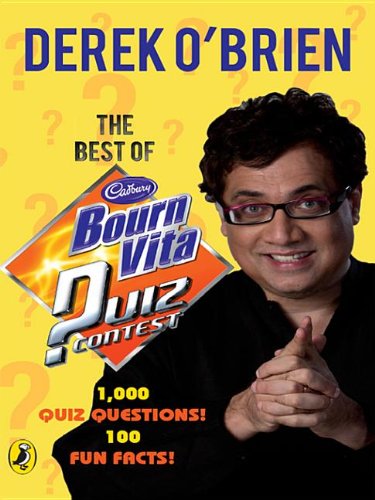 The Best of Bournvita Quiz Contest (Kindle Edition)