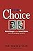 The Choice: Ronald Reagan V...