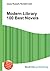 Modern Library 100 Best Novels
