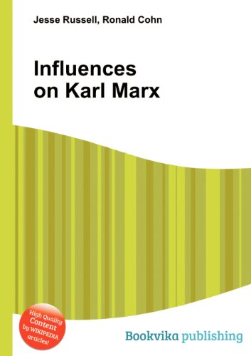 Influences on Karl Marx (Paperback)