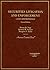 Securities Lititgation and Enforcement: Cases and Materials (American Casebook Series)