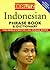 Indonesian Phrase Book & Dictionary