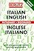 Berlitz Italian-English Dictionary (Berlitz Bilingual Dictionaries)