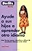 Ayude a sus hijos a aprender otro idioma