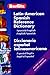 Latin-American Spanish Reference Dictionary