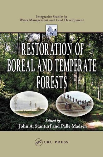 Restoration of Boreal and Temperate Forests (ebook)