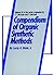 Compendium of Organic Synthetic Methods, Volume 4
