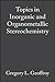 Topics in Inorganic and Org...