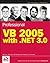 Professional VB 2005 with ....