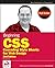 Beginning CSS: Cascading Style Sheets for Web Design