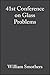 41st Conference on Glass Pr...