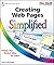 Creating Web Pages Simplified