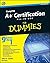 Comptia A+ Certification All-In-One for Dummies
