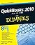 QuickBooks 2010 All-In-One for Dummies