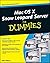Mac OS X Snow Leopard Server for Dummies