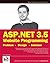 ASP.Net 3.5 Website Programming: Problem - Design - Solution