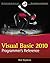 Visual Basic 2010 Programmer's Reference