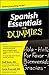 Spanish Essentials for Dummies