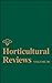 Horticultural Reviews: Volume 38