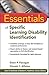 Essentials of Specific Learning Disability Identification