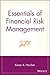 Essentials of Financial Risk Management
