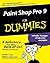 Paint Shop Pro 9 for Dummies