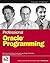 Professional Oracle Programming