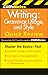 Cliffsnotes Writing: Gramma...