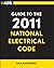Audel Guide to the 2011 National Electrical Code: All New Edition (Audel Technical Trades Series)