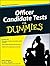 Officer Candidate Tests for Dummies