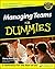 Managing Teams for Dummies