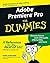 Adobe Premiere Pro for Dummies