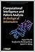 Computational Intelligence and Pattern Analysis in Biology Informatics