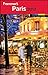 Frommer's Paris 2012 (Frommer's Complete Guides)